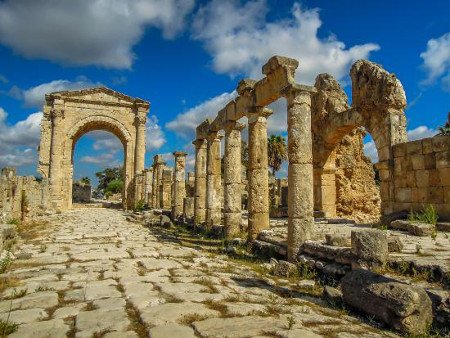 Tyre, Libano 🗺️ Foro África 0