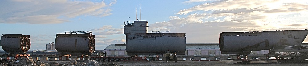 Bunker submarinos Alemanes -U Boots (Francia) 🗺️ Foro Belico y Militar 0