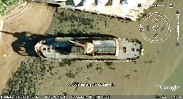 Faro HERD GROYNE 🗺️ Foro General de Google Earth 1