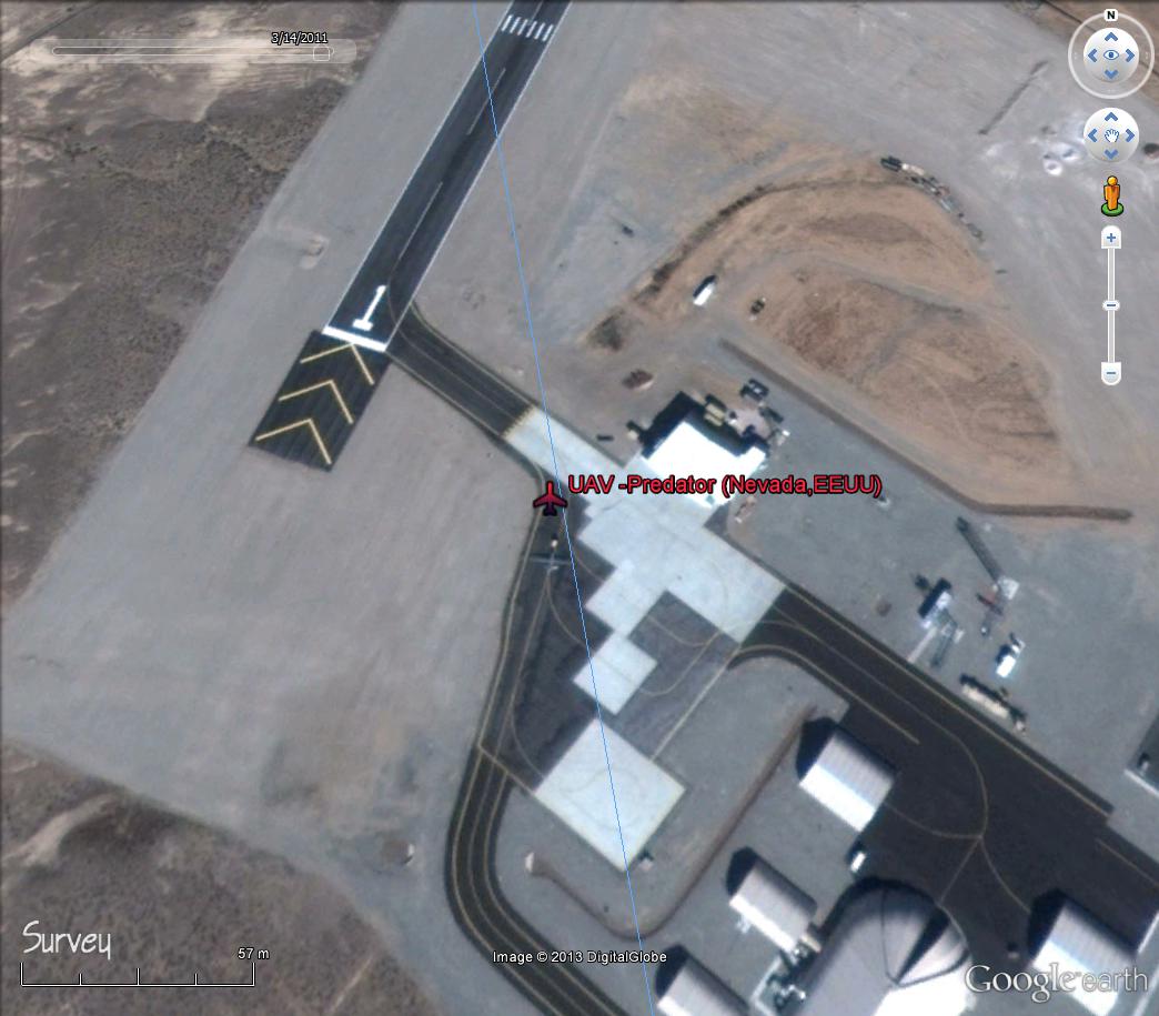 Uav usa en la base de balad irak 🗺️ Foro Belico y Militar 0