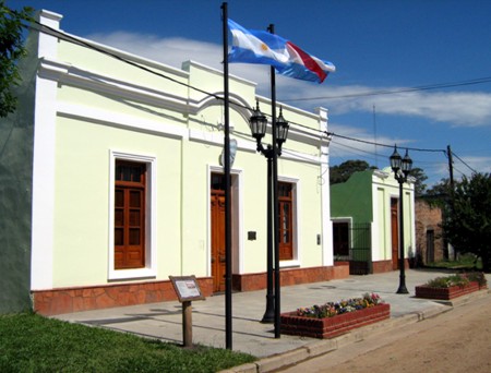 Ubajay, Entre Ríos, Argentina 1