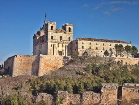 Uclés, Cuenca, Castilla la Mancha (Foto 6)