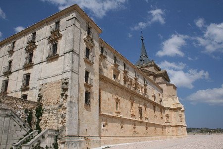 Uclés, Cuenca, Castilla la Mancha 1