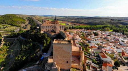 Uclés, Cuenca, Castilla la Mancha 🗺️ Foro España 0