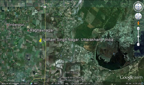 Udham Singh Nagar, Uttarakhand, India 🗺️ Foro Asia 2