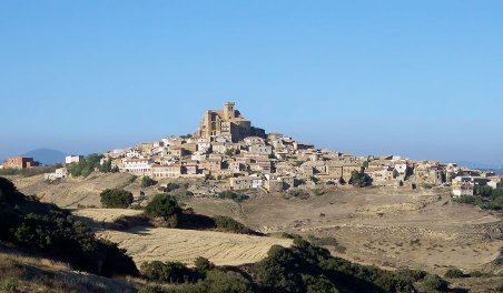 Ujué, Navarra 1