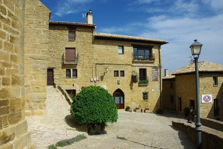 Ujué, Navarra 🗺️ Foro España 1