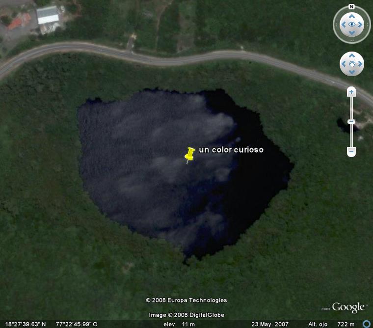 Formas Curiosas a vista de Google Earth 0