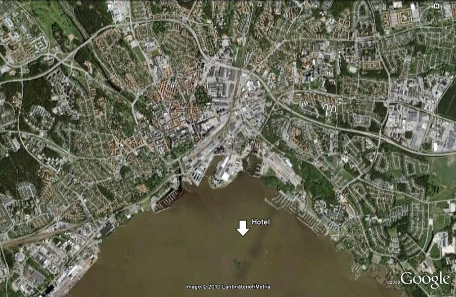 Concurso de Geolocalización con Google Earth 🗺️ Foros de Google Earth y Maps 0