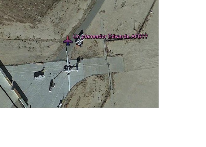 UAV, Drones: Aviones no tripulados cazados con Google Earth 🗺️ Foro Belico y Militar 0