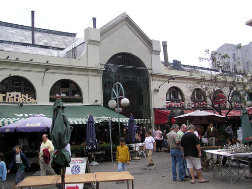 Mercado del Puerto de Montevideo 2