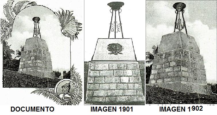 La columna de Bismarck en Kilwa -Tanzania 0 - Torre de Bismarck de Metz Scy Chazelles Francia 🗺️ Foro de Historia