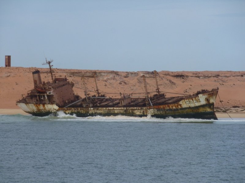 Actualización Barco United Malika 2 - SS Frisco 🗺️ Foro General de Google Earth