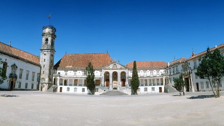 Universidad de Coimbra, Coimbra, Portugal 1