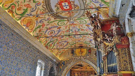 Universidad de Coimbra, Coimbra, Portugal 🗺️ Foro Europa 1