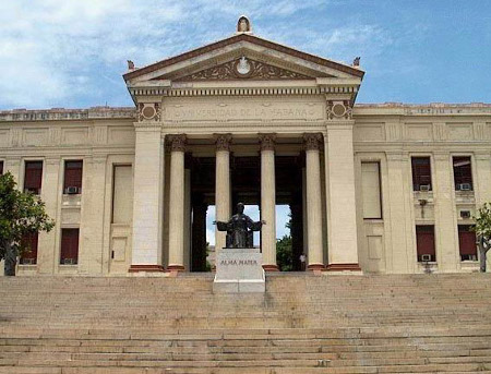 Universidad de La Habana, La Habana, Cuba 0