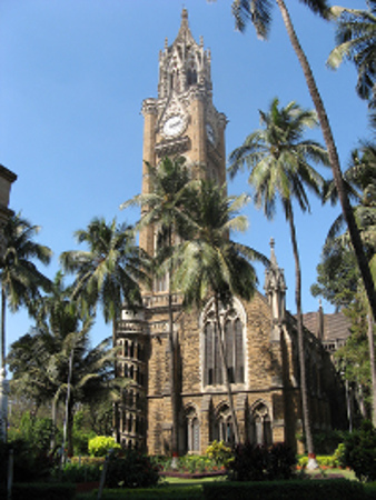 Universidad de Mumbai, Maharashtra, India 1