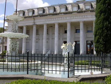 Universidad del Sur, Bahia Blanca, Buenos Aires, Argentina 1