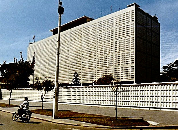 Embajada de EE UU se esfumo????????? 1