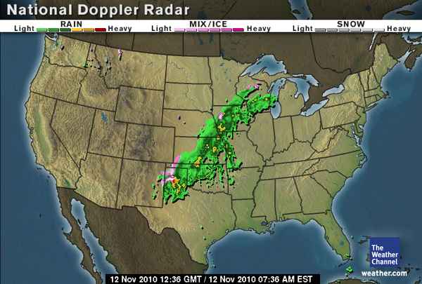 4 Imagen weather.com de radar doppler - Errores en capa de Nubes  congeladas  o desactualizada 🗺️ Foro Comunidad Google Earth