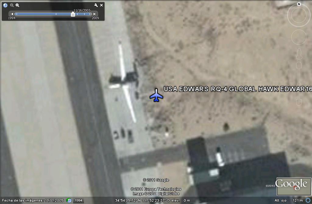 Uav usa en la base de balad irak 🗺️ Foro Belico y Militar 0