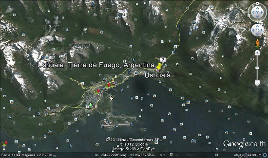 Ushuaia, Tierra de Fuego, R. Argentina 2