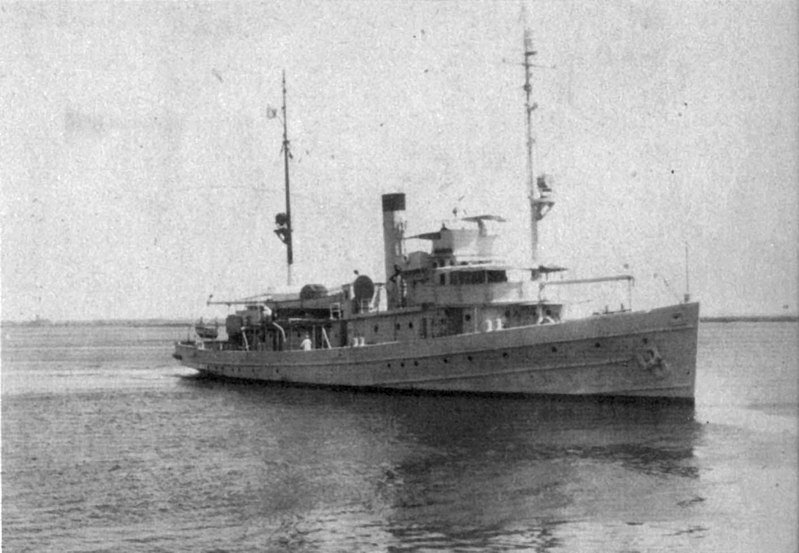 Aqui el remolcador USS Grebe - SS Richmond P. Hobson 🗺️ Foro General de Google Earth