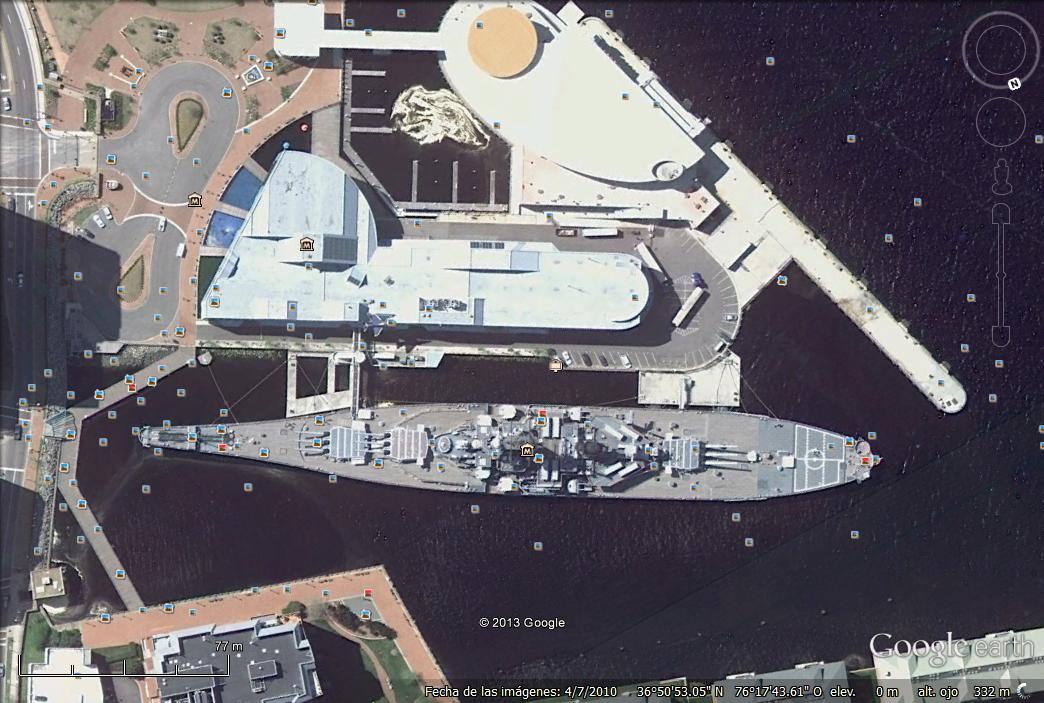 Barcos de Guerra reconvertidos a Museo 0 - El crucero Múrmansk 🗺️ Foro Belico y Militar