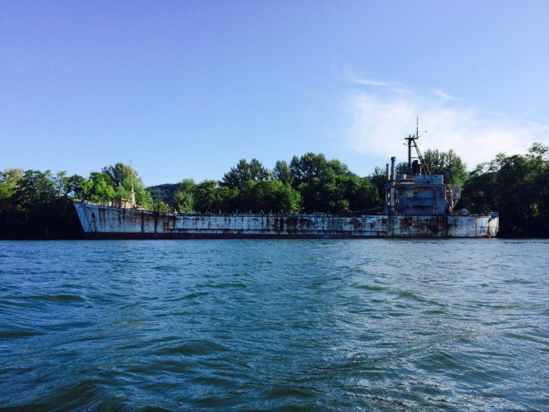 USS Washtenaw County LST-1166 USA 0