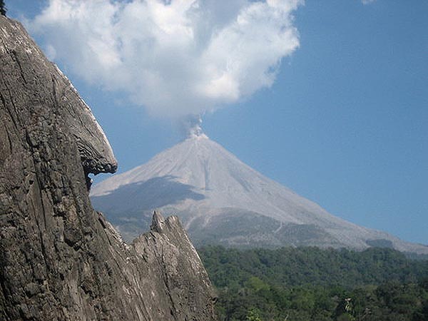 Volcanes de Colima 0