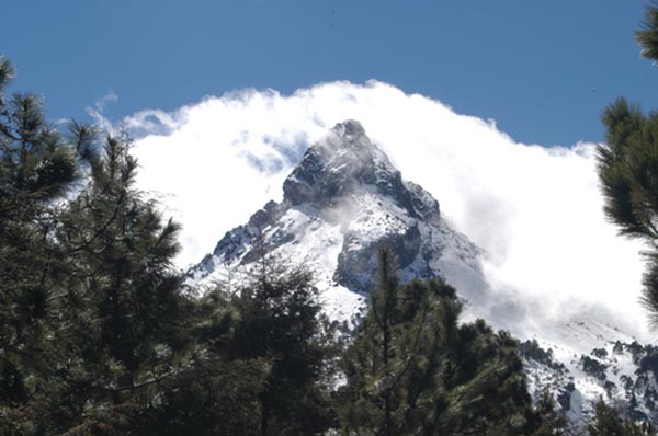 Volcanes de Colima 1