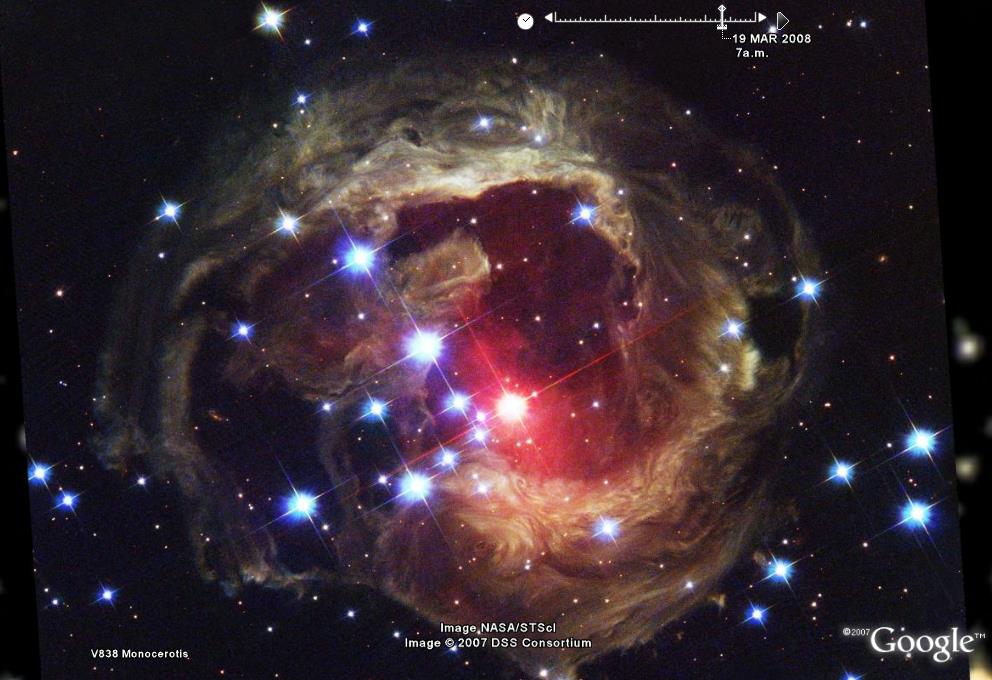 V838 Monocerotis 1