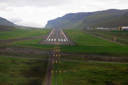 Vágar, Islas Faroe, Dinamarca 1