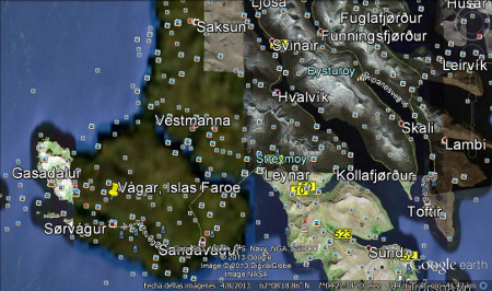 Vágar, Islas Faroe, Dinamarca 🗺️ Foro Europa 2