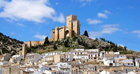 Vélez-Blanco, Almería, Andalucía 0