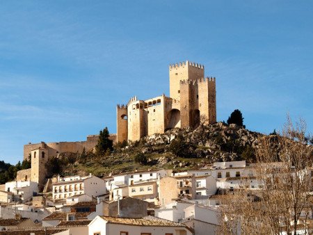 Vélez-Blanco, Almería, Andalucía 1