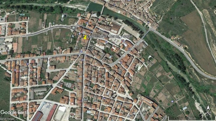 Valderrobres, Teruel, Aragón 🗺️ Foro España 2