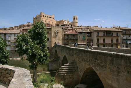 Valderrobres, Teruel, Aragón 0