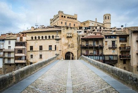 Valderrobres, Teruel, Aragón 0