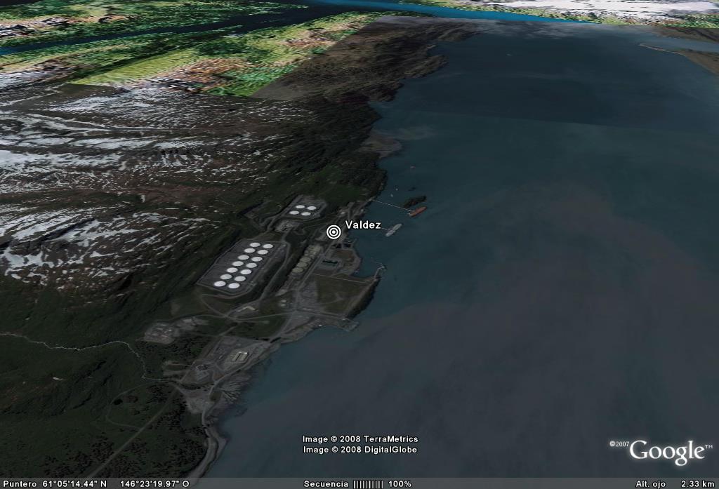 Desastre del Exxon Valdez 0