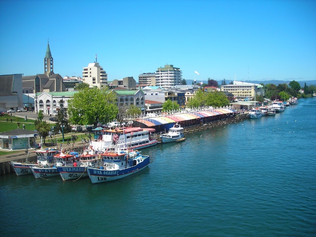 Terremoto de Valdivia de 1960 - el mayor seismo registrado 1