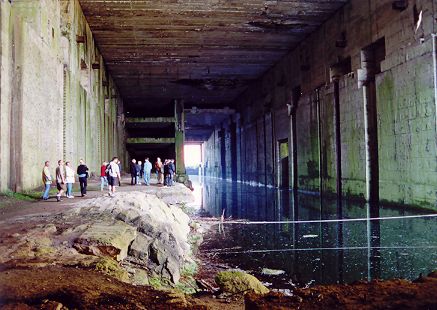 Bunker submarinos Alemanes -U Boots (Francia) 🗺️ Foro Belico y Militar 0