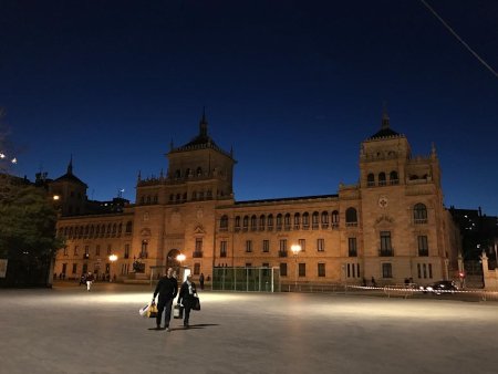 Valladolid, Castilla y León 1