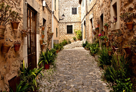 Valldemossa, Mallorca, Islas Baleares 1