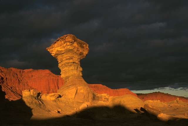 Valle de la Luna 1