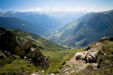 Valle de Arán, Lerida, Catalunya 1