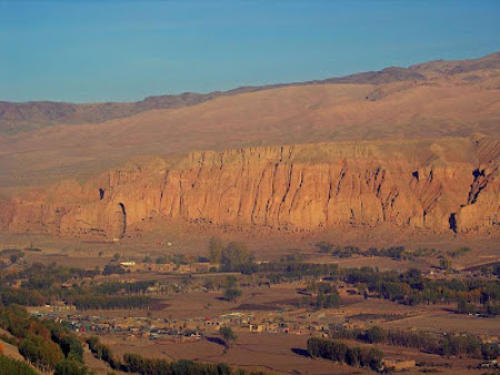 Valle de Bamiyán, Afganistán 0