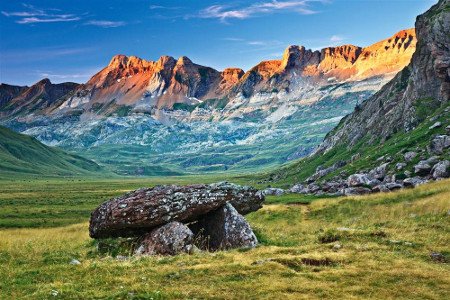 Valle de Hecho, Huesca, Aragón 0