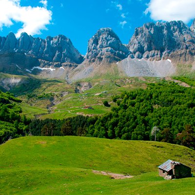 Valle de Hecho, Huesca, Aragón (Foto 4)