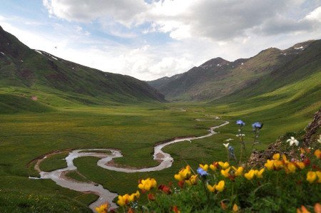 Valle de Hecho, Huesca, Aragón (Foto 1)